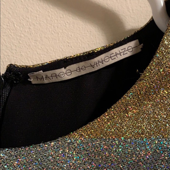 Stunning Marco De Vincenzo dress - Picture 4 of 8